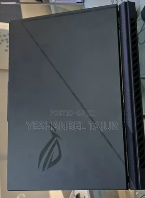 New Laptop Asus ROG Strix G16 G614 16GB Intel Core I7 SSD 512GB