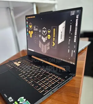 New Laptop Asus TUF Dash F15 16GB AMD Ryzen 7 SSD 512GB