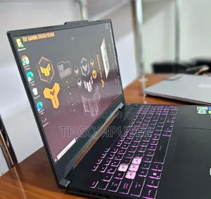 New Laptop Asus TUF Dash F15 16GB AMD Ryzen 7 SSD 512GB