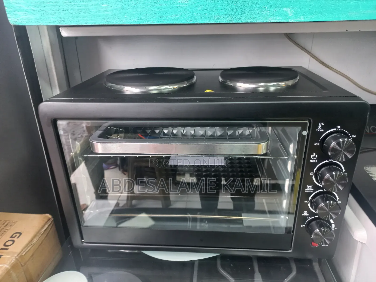 Electric Oven