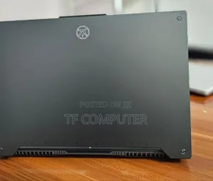 New Laptop Asus TUF Dash F15 16GB AMD Ryzen 7 SSD 512GB