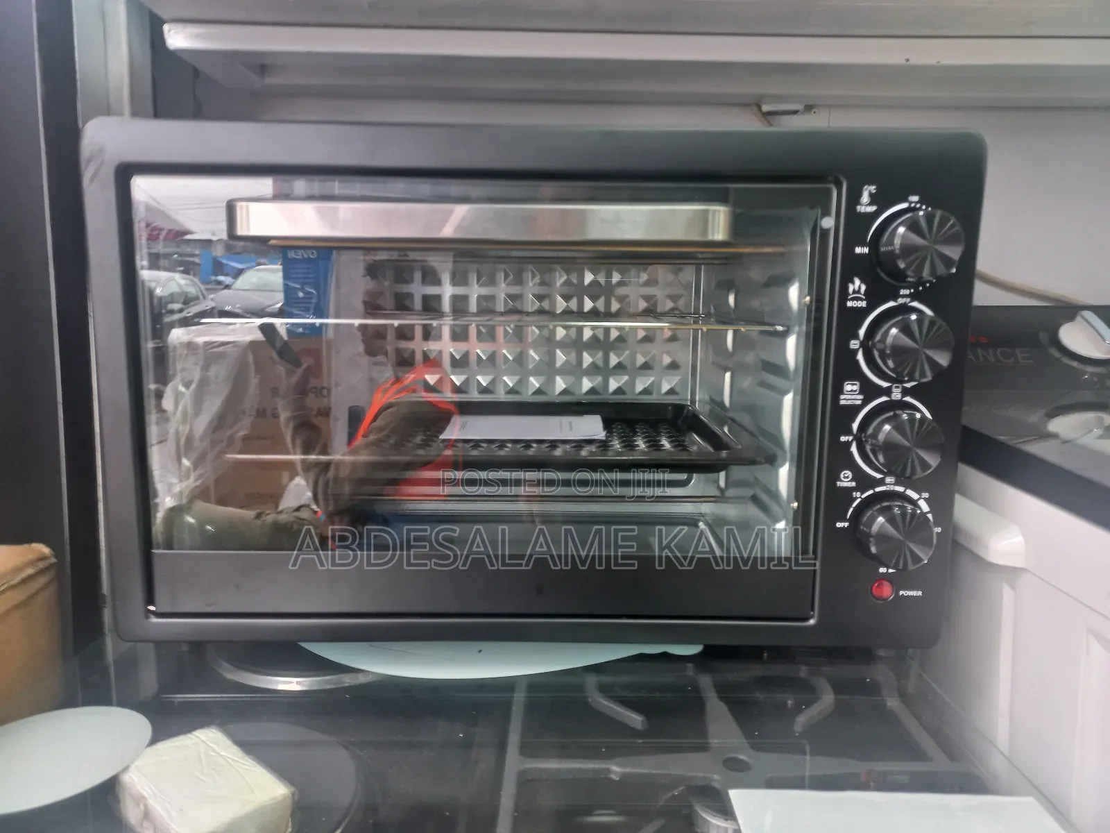 Electric Oven