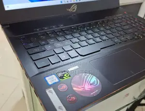 New Laptop Asus ROG Zephyrus G15 16GB Intel Core I7 SSD 1T