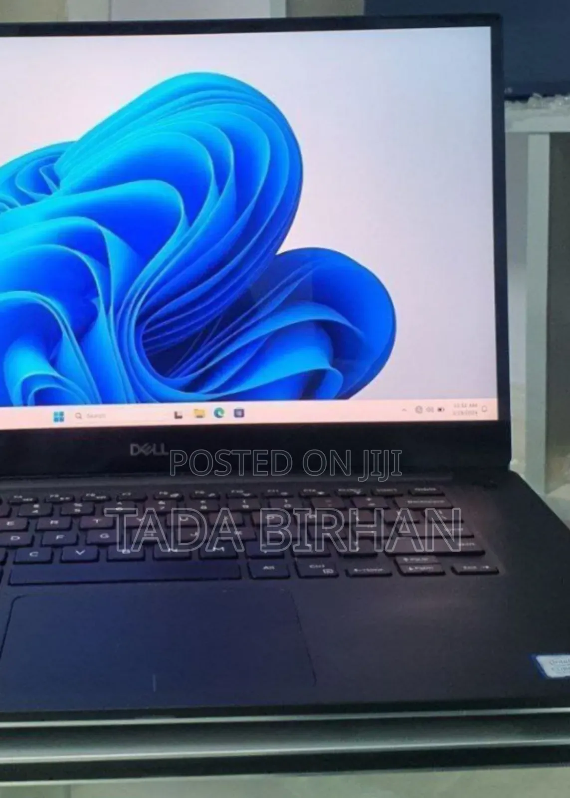 New Laptop Dell XPS 15 16GB Intel Core I7 SSD 512GB