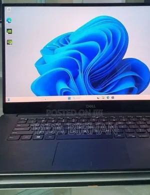 New Laptop Dell XPS 15 16GB Intel Core I7 SSD 512GB