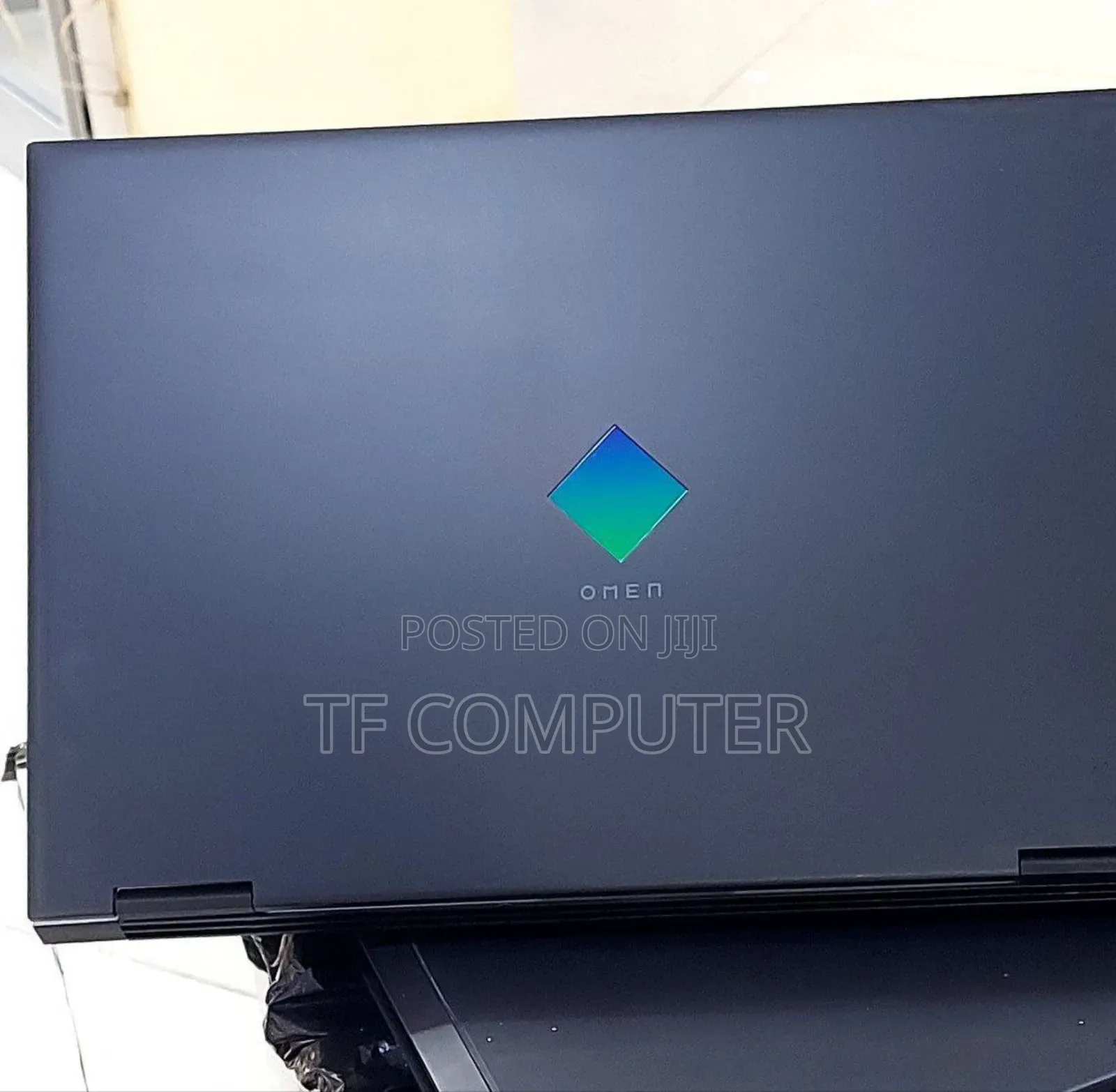 New Laptop HP Omen 15 16GB Intel Core I7 SSD 1T