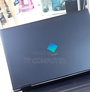 New Laptop HP Omen 15 16GB Intel Core I7 SSD 1T
