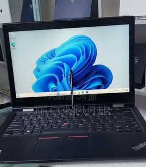 New Laptop Lenovo ThinkPad L380 8GB Intel Core I5 SSD 512GB