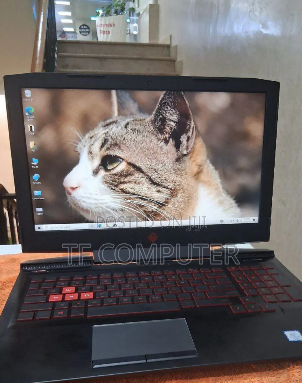 New Laptop HP Omen X 8GB Intel Core I7 SSHD (Hybrid) 1T