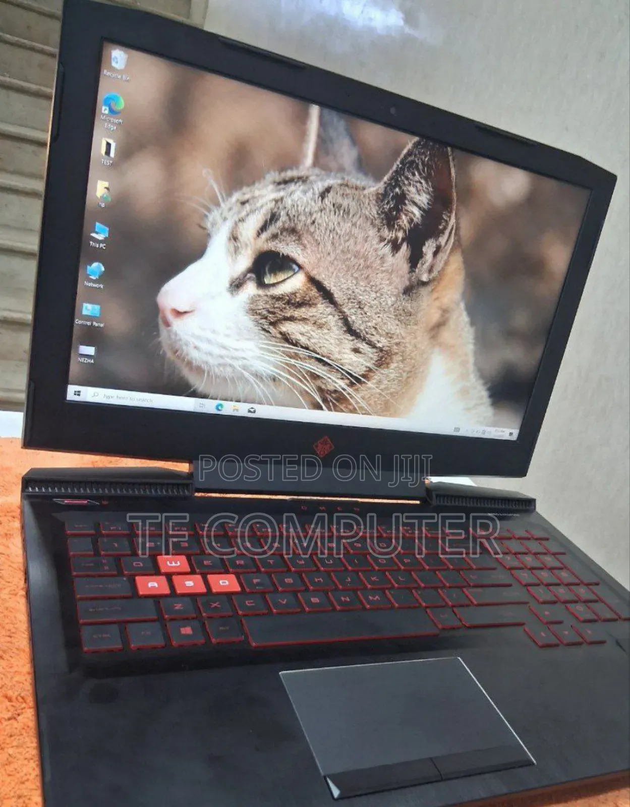 New Laptop HP Omen X 8GB Intel Core I7 SSHD (Hybrid) 1T