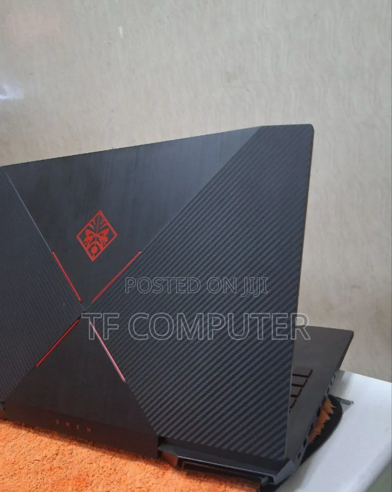 New Laptop HP Omen X 8GB Intel Core I7 SSHD (Hybrid) 1T
