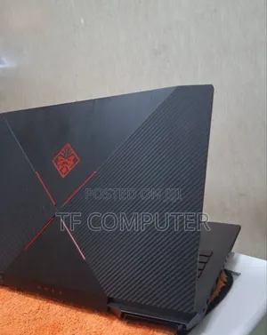 New Laptop HP Omen X 8GB Intel Core I7 SSHD (Hybrid) 1T