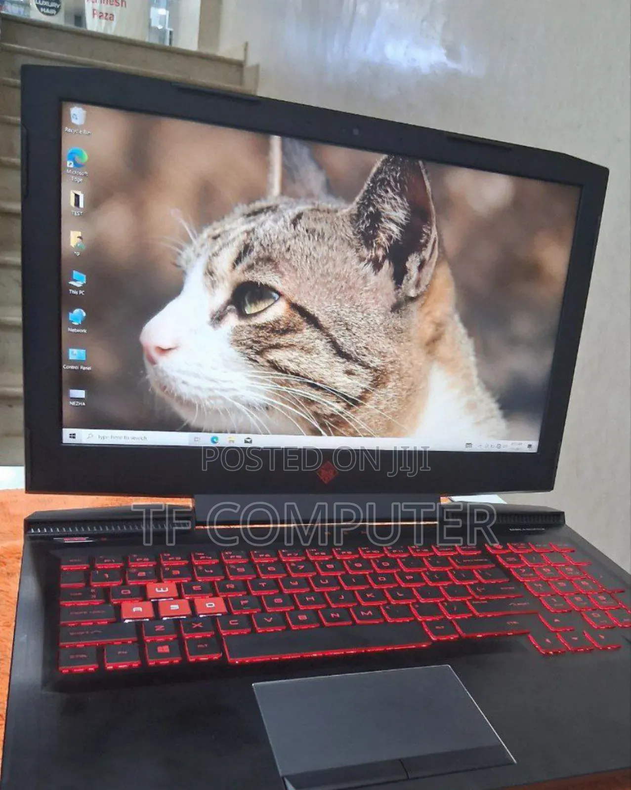 New Laptop HP Omen X 8GB Intel Core I7 SSHD (Hybrid) 1T