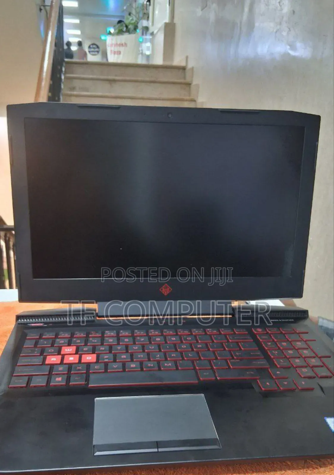 New Laptop HP Omen X 8GB Intel Core I7 SSHD (Hybrid) 1T