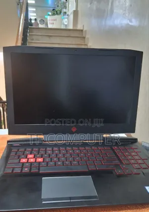 New Laptop HP Omen X 8GB Intel Core I7 SSHD (Hybrid) 1T