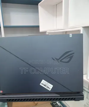 New Laptop Asus ROG Strix G16 G614 16GB Intel Core I7 SSD 1T