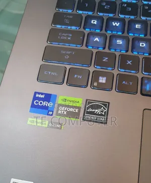 New Laptop Asus ROG Strix G16 G614 16GB Intel Core I7 SSD 1T