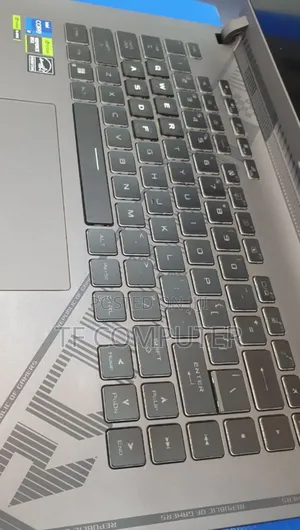 New Laptop Asus ROG Strix G16 G614 16GB Intel Core I7 SSD 1T