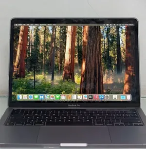 Photo - New Laptop Apple MacBook Pro 2020 M1 8GB Apple M1 Pro SSD 256GB