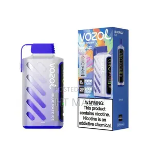 Photo - Vozol Vista/Star/Gear Power Puff Disposable Vape