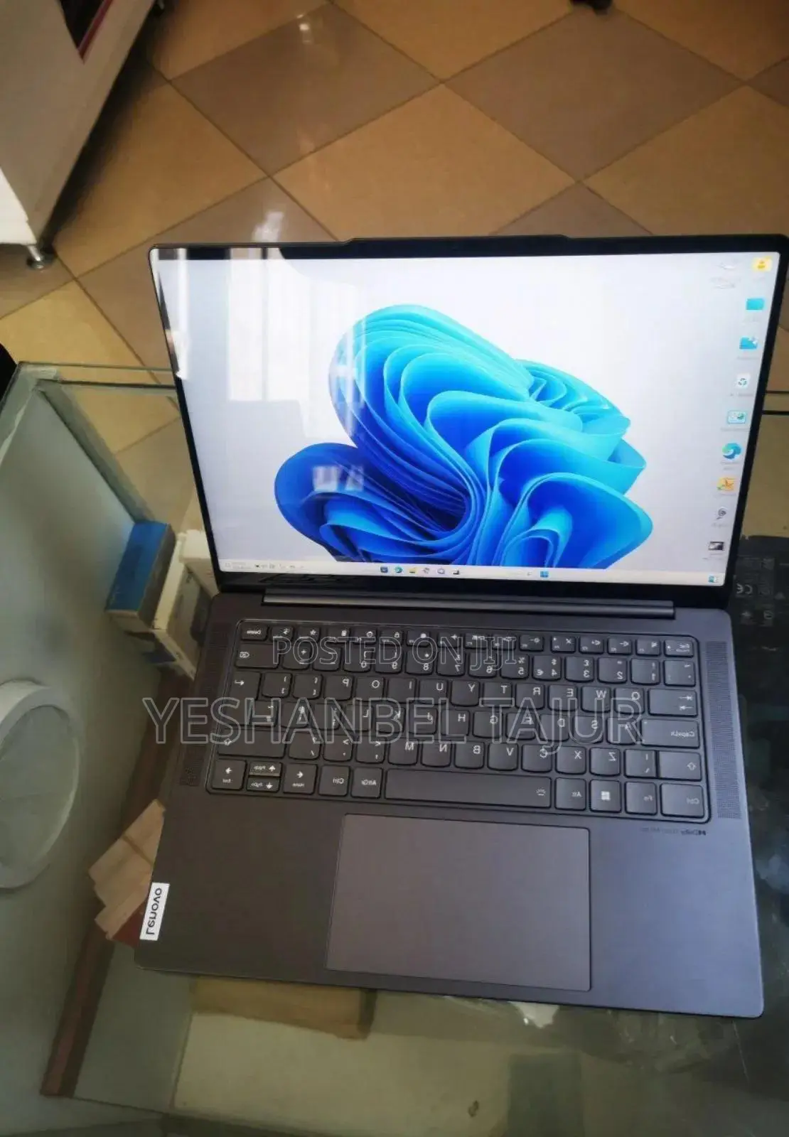 New Laptop Lenovo IdeaPad 5 Slim 13th Gen i7 32GB Intel Core i7 SSD 1T