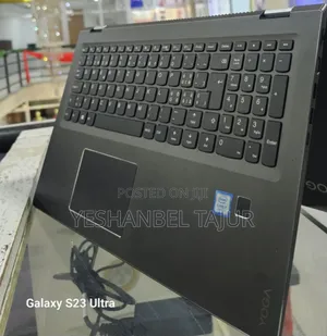 New Laptop Lenovo Yoga 330 8GB Intel Core I7 SSD 256GB
