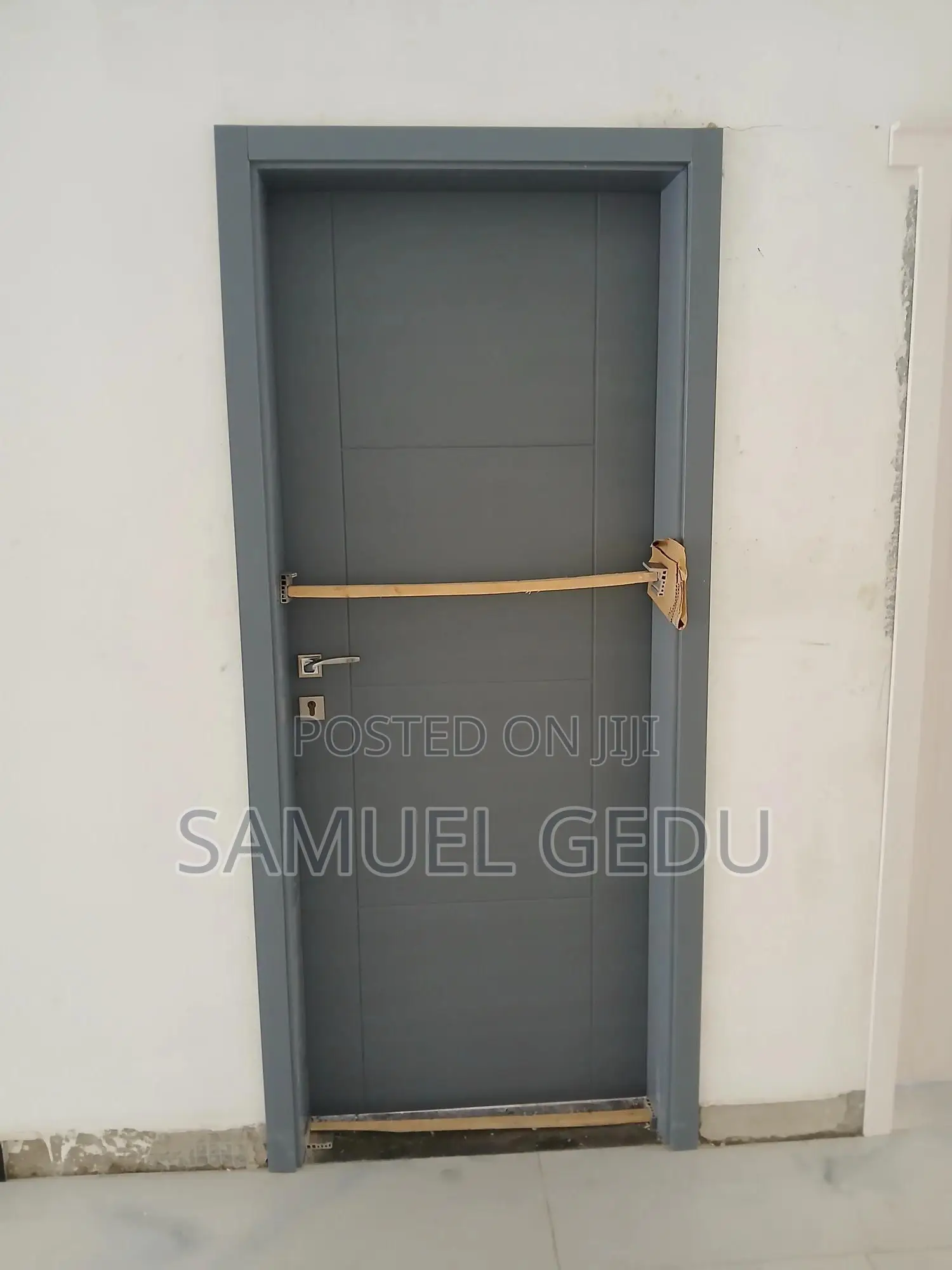 Engineered Door