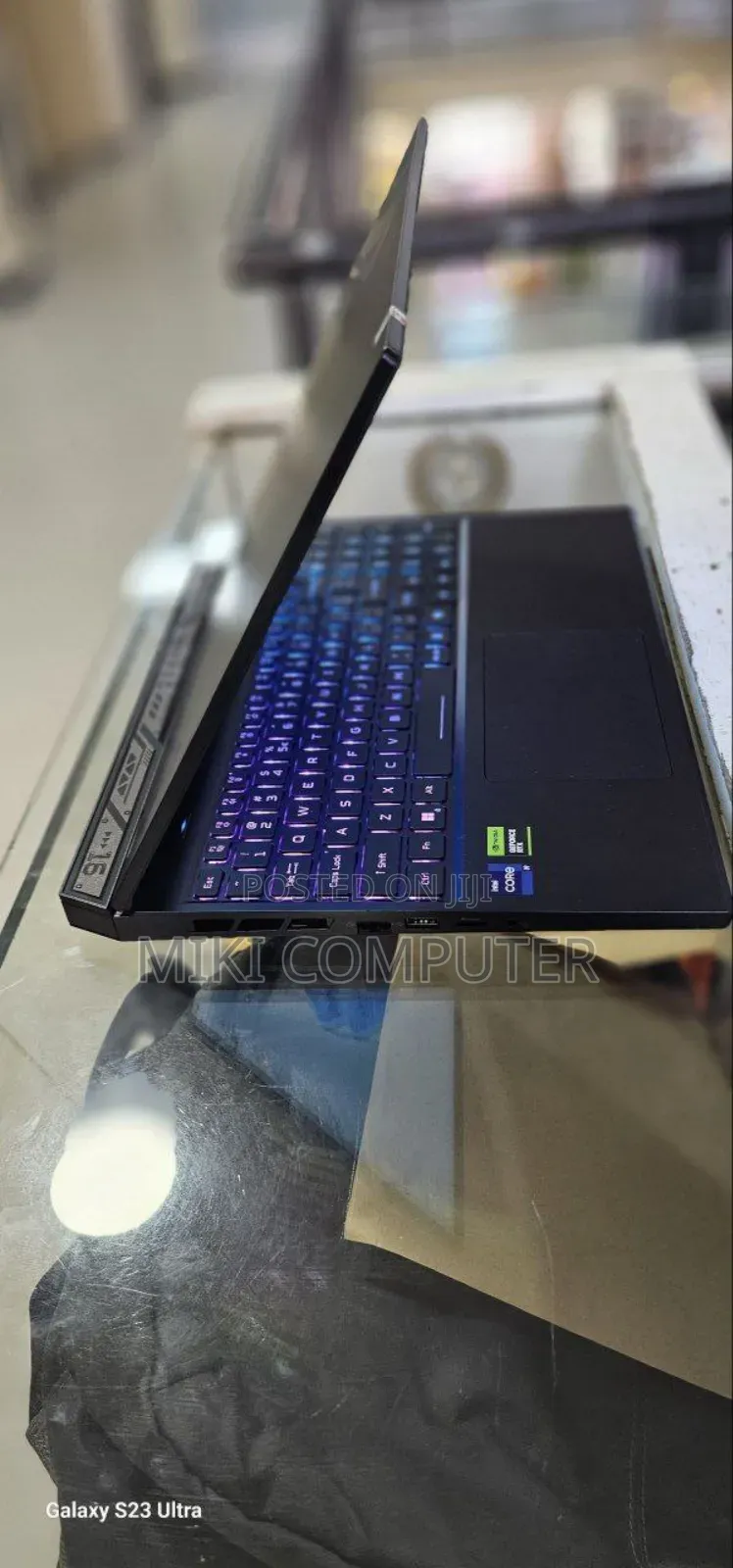 New Laptop HP EliteBook 830 G8 16GB Intel Core i5 SSD 512GB