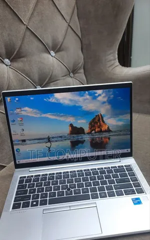 New Laptop HP EliteBook 840 G8 16GB Intel Core I5 SSD 512GB
