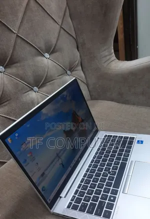 New Laptop HP EliteBook 840 G8 16GB Intel Core I5 SSD 512GB