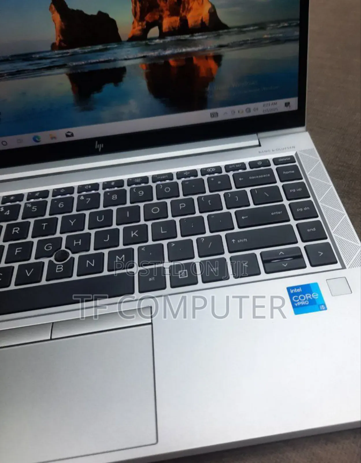 New Laptop HP EliteBook 840 G8 16GB Intel Core I5 SSD 512GB