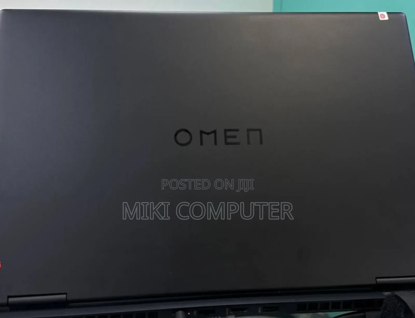 New Laptop HP Omen 16 16GB Intel Core I9 SSD 1T