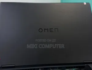 New Laptop HP Omen 16 16GB Intel Core I9 SSD 1T