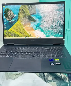 New Laptop HP Omen 16 16GB Intel Core I9 SSD 1T
