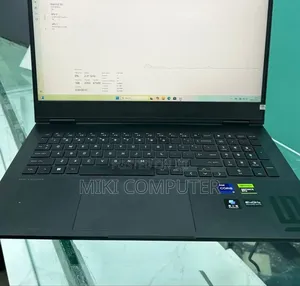 New Laptop HP Omen 16 16GB Intel Core I9 SSD 1T