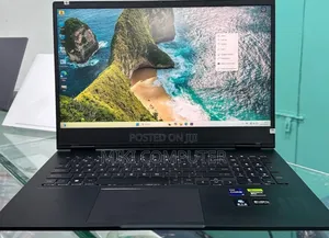 New Laptop HP Omen 16 16GB Intel Core I9 SSD 1T