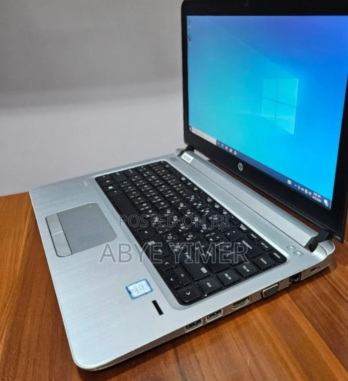 New Laptop HP EliteBook 830 4GB Intel Core I5 HDD 500GB