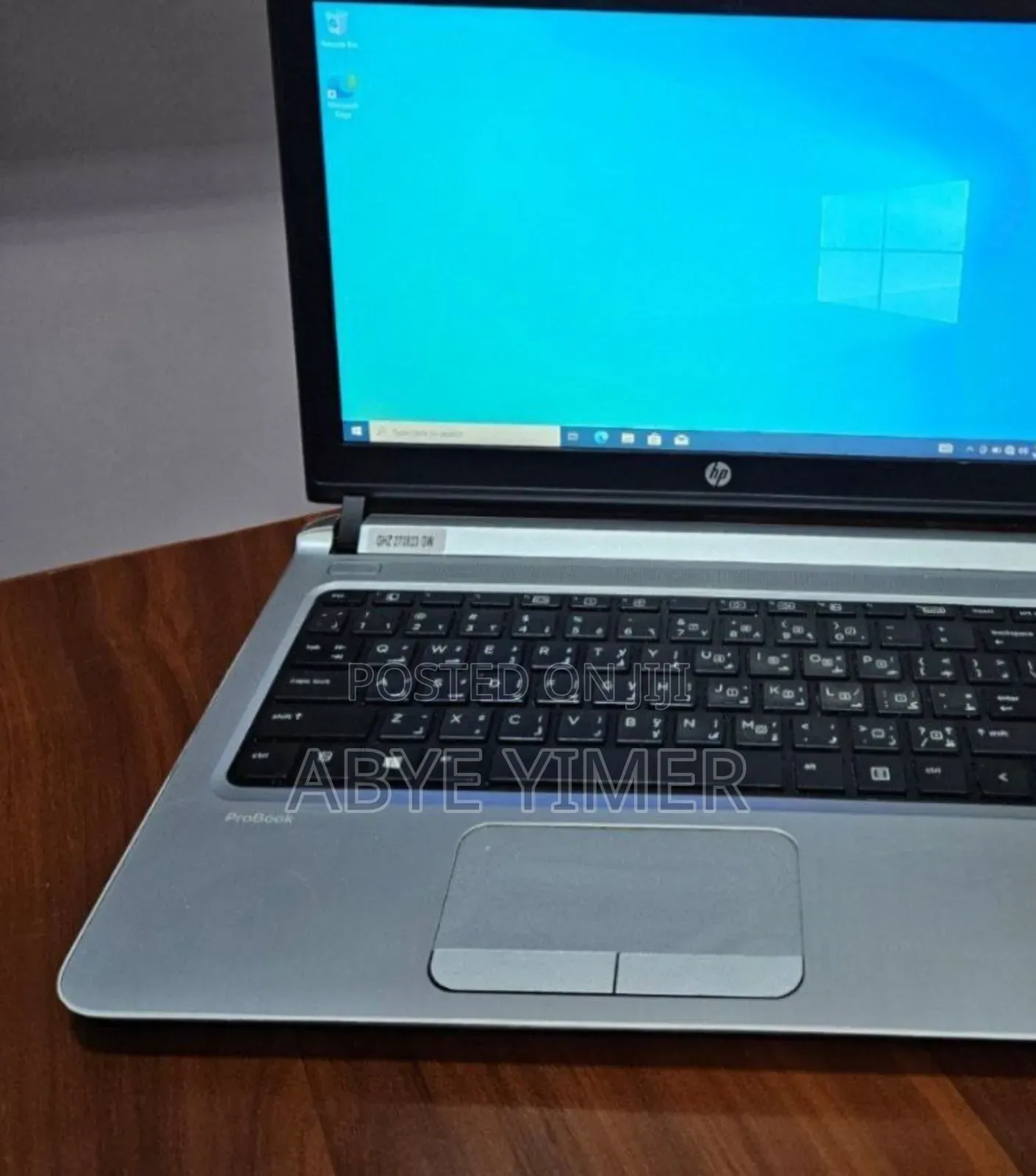 New Laptop HP EliteBook 830 4GB Intel Core I5 HDD 500GB