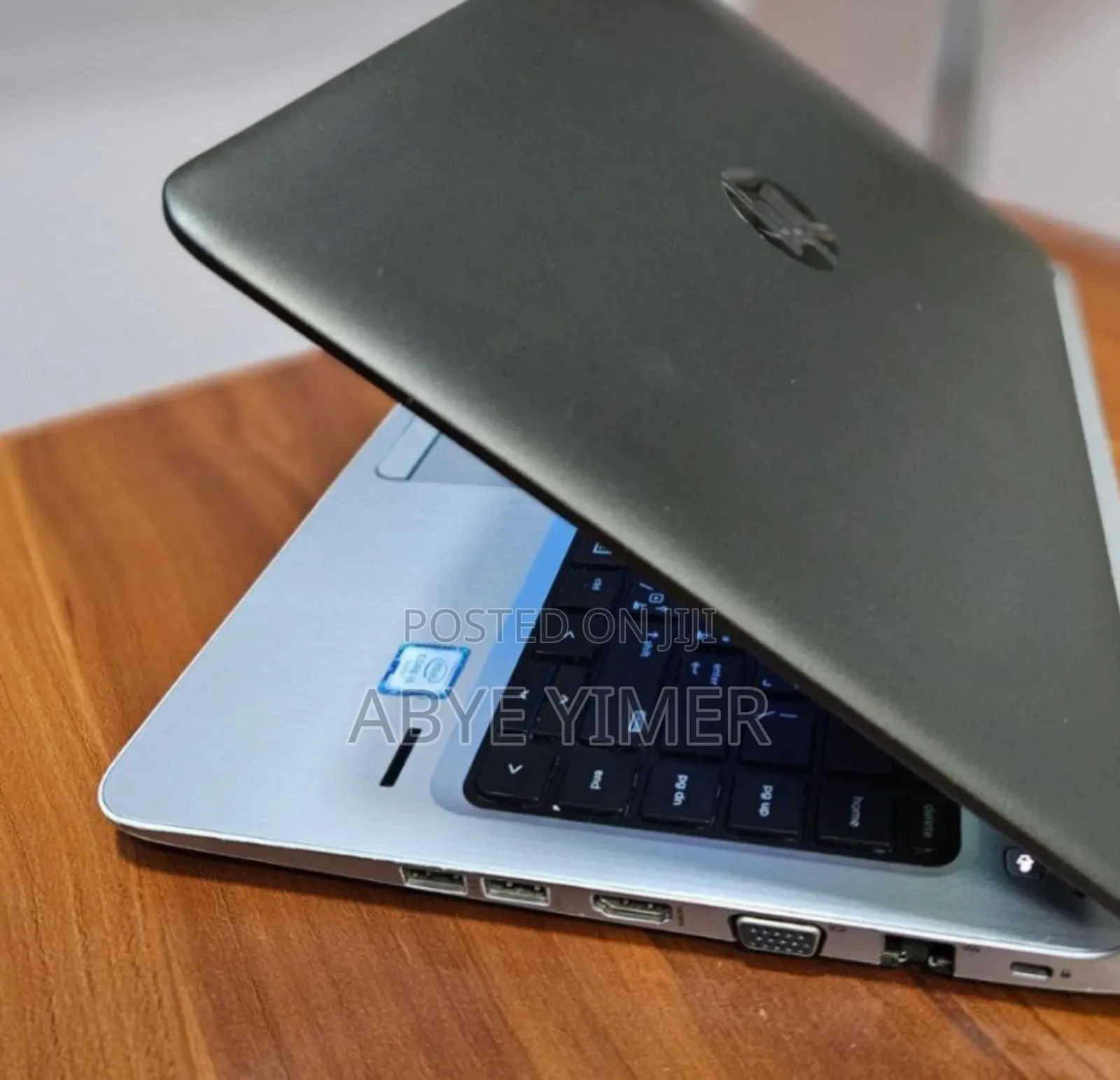 New Laptop HP EliteBook 830 4GB Intel Core I5 HDD 500GB