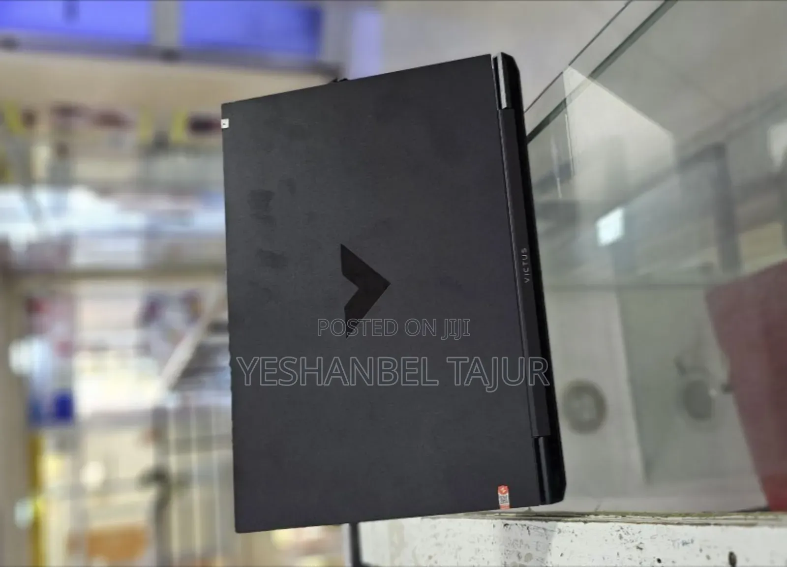 New Laptop HP Victus 16 16GB Intel Core I7 SSD 1T