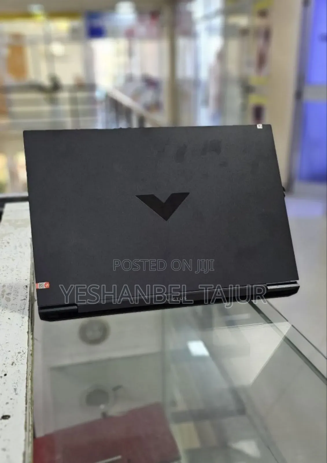 New Laptop HP Victus 16 16GB Intel Core I7 SSD 1T