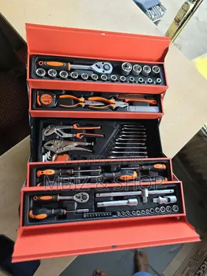 Photo - Mechanical Toolssets (መካኒካል ቱልሴት)