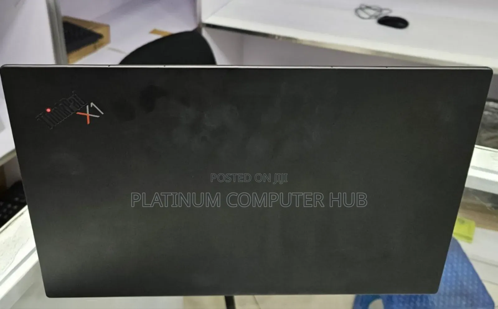 Laptop Lenovo ThinkPad X1 Carbon 16GB Intel Core I7 SSD 512GB