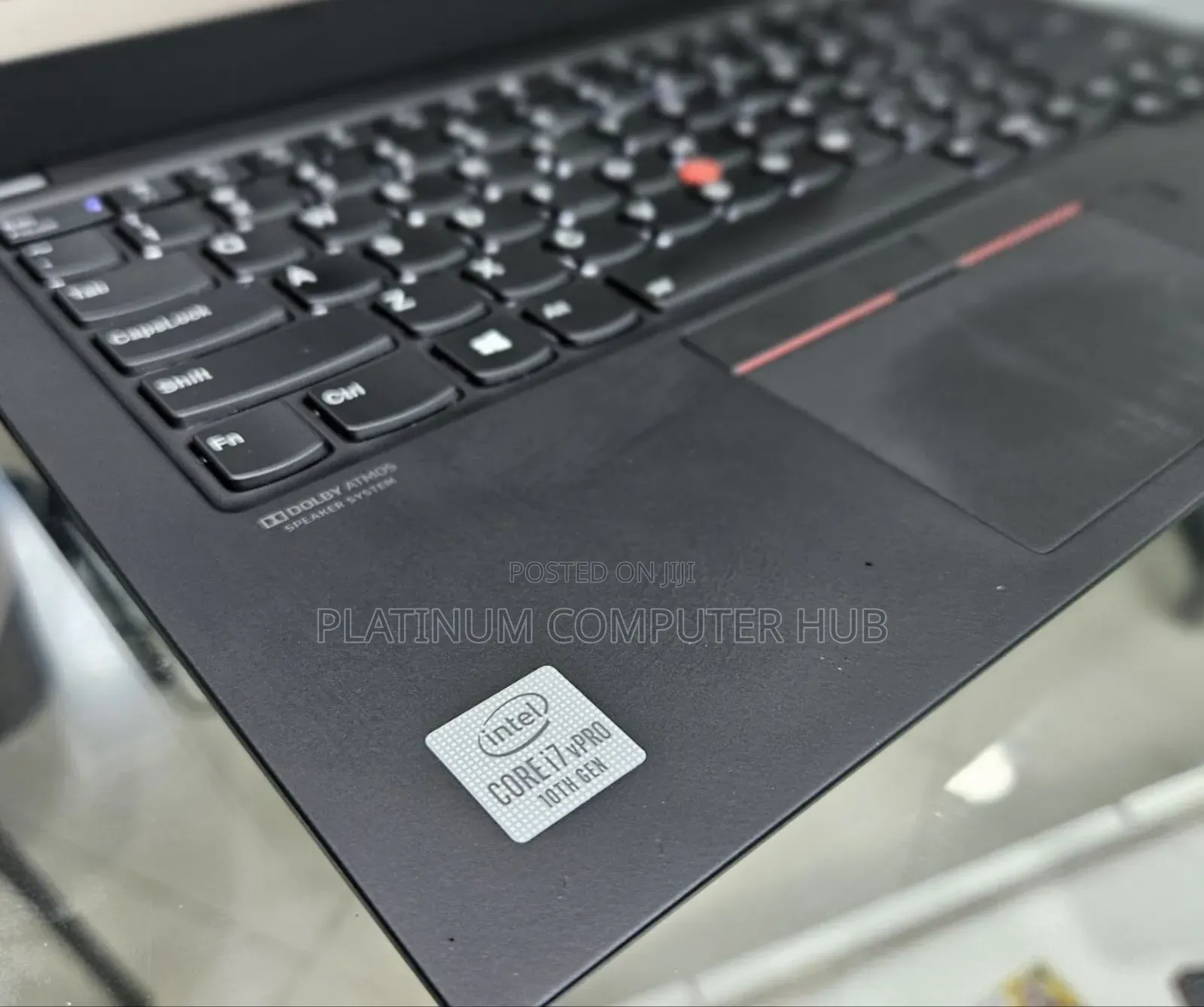 Laptop Lenovo ThinkPad X1 Carbon 16GB Intel Core I7 SSD 512GB