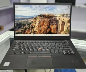 Laptop Lenovo ThinkPad X1 Carbon 16GB Intel Core I7 SSD 512GB