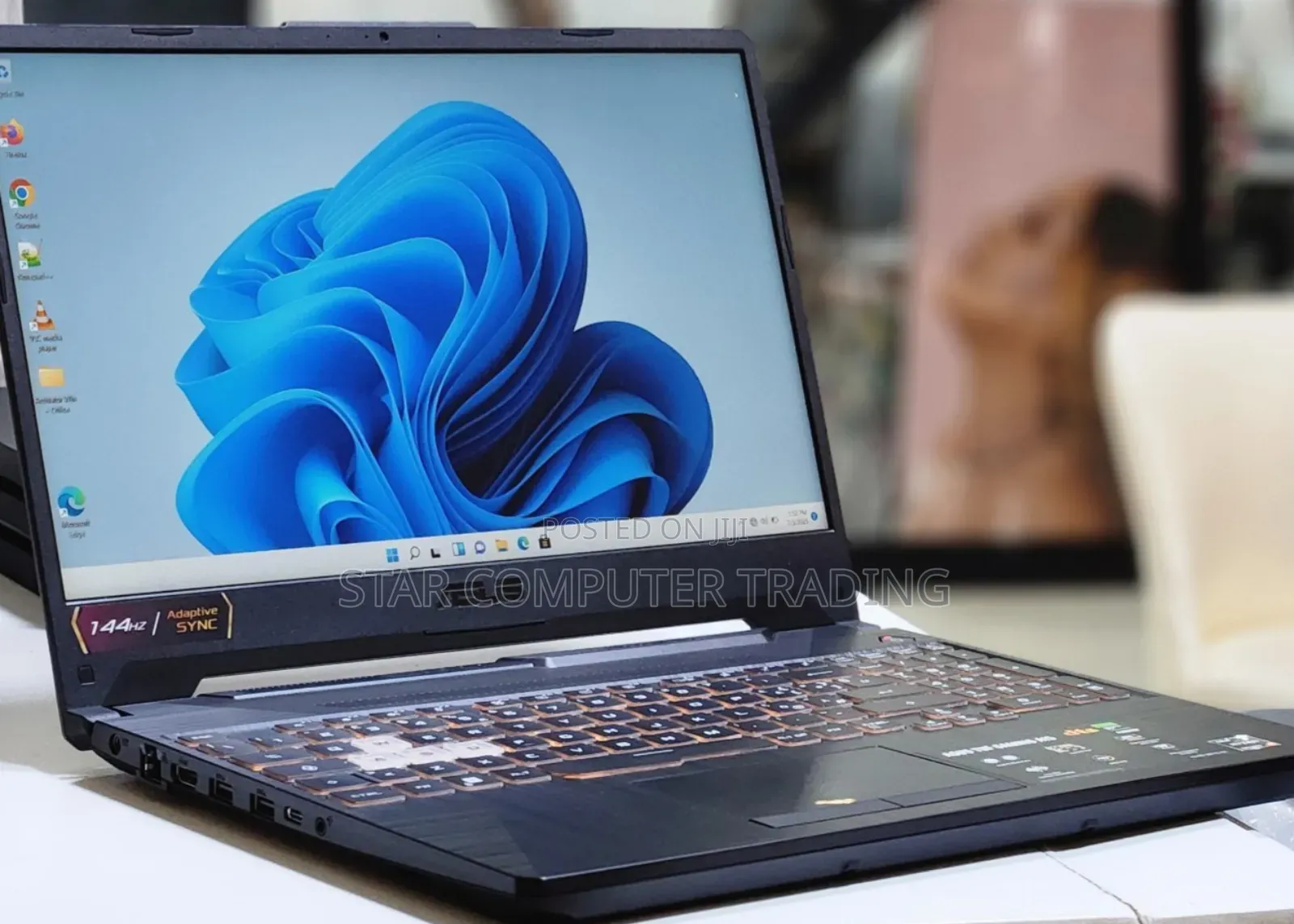 New Laptop Asus TUF Gaming A15 16GB AMD Ryzen 5 SSD 512GB