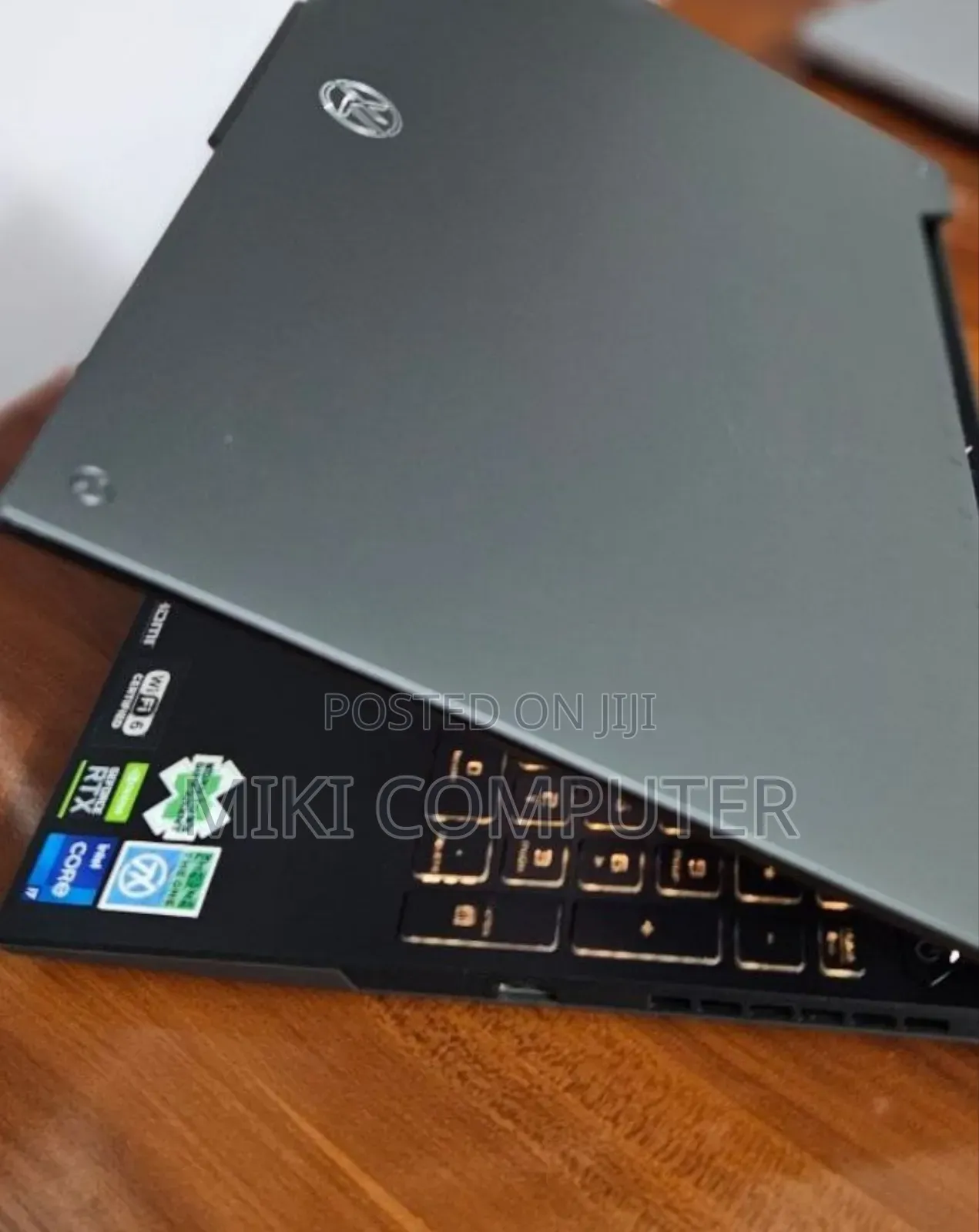 New Laptop Asus TUF Gaming A15 16GB AMD Ryzen 7 SSD 512GB