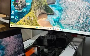 Dell 34 Inch Frameless Curved Monitors Resolutio