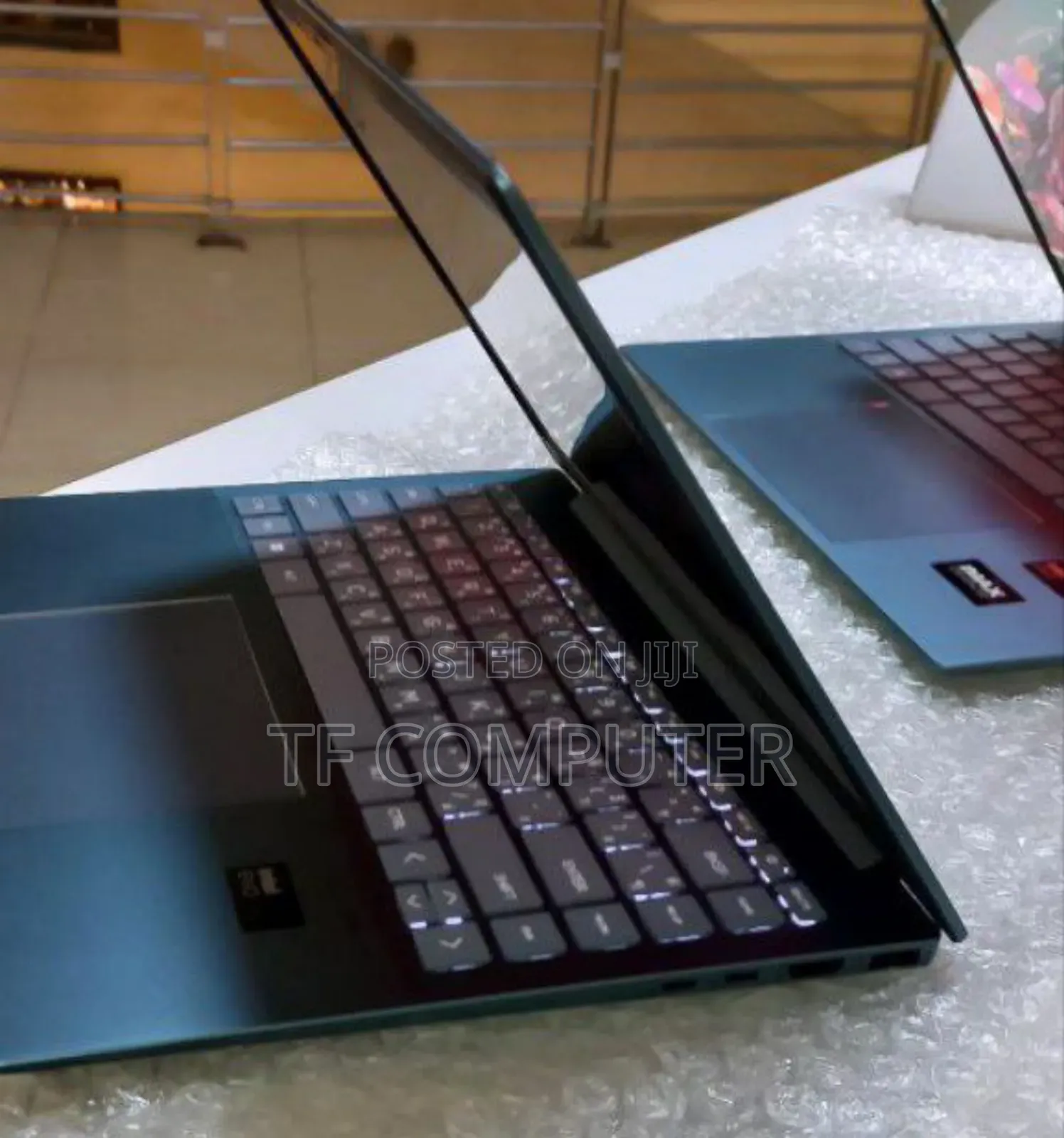 New Laptop HP 16GB Intel Core Ultra 5 SSD 512GB