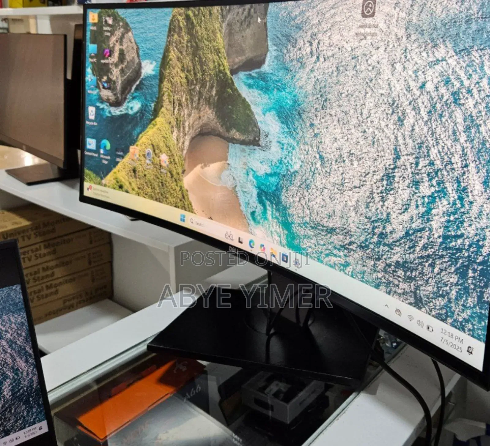 Dell 34 Inch Frameless Curved Monitors Resolutio